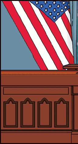 presidents flag
